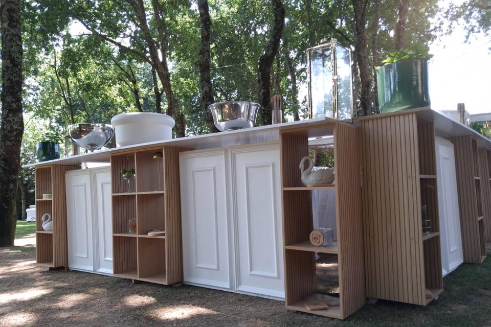 Bar em Montagem