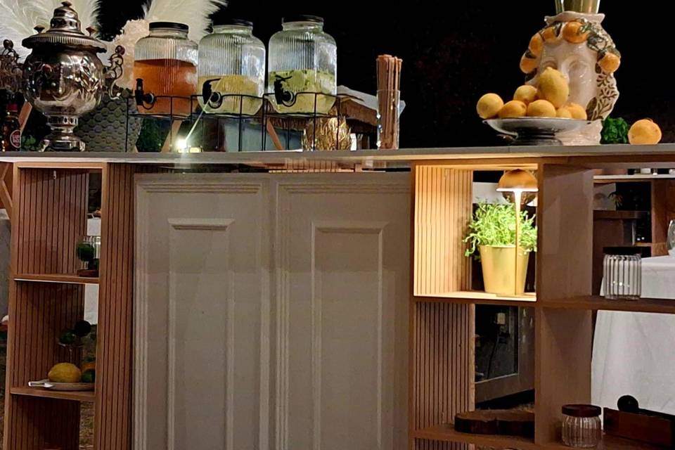Detalhes Bar