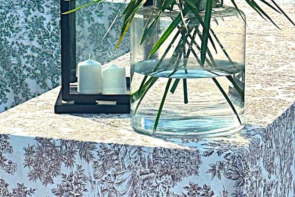 Detalhes Decoração