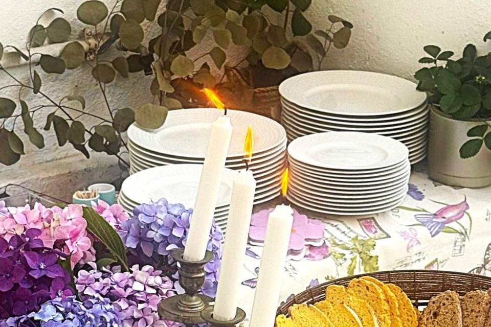 Detalhes Decoração