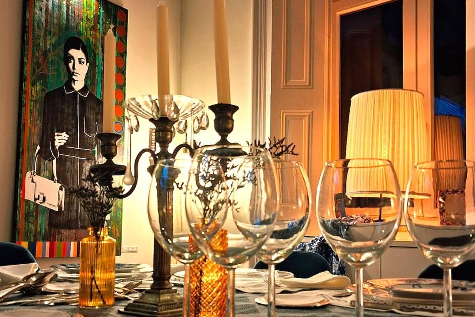 Mesa de Jantar