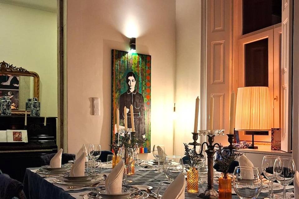 Mesa de Jantar