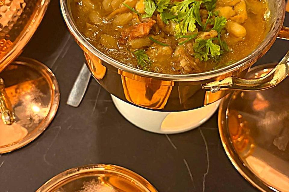 Detalhes Jantar