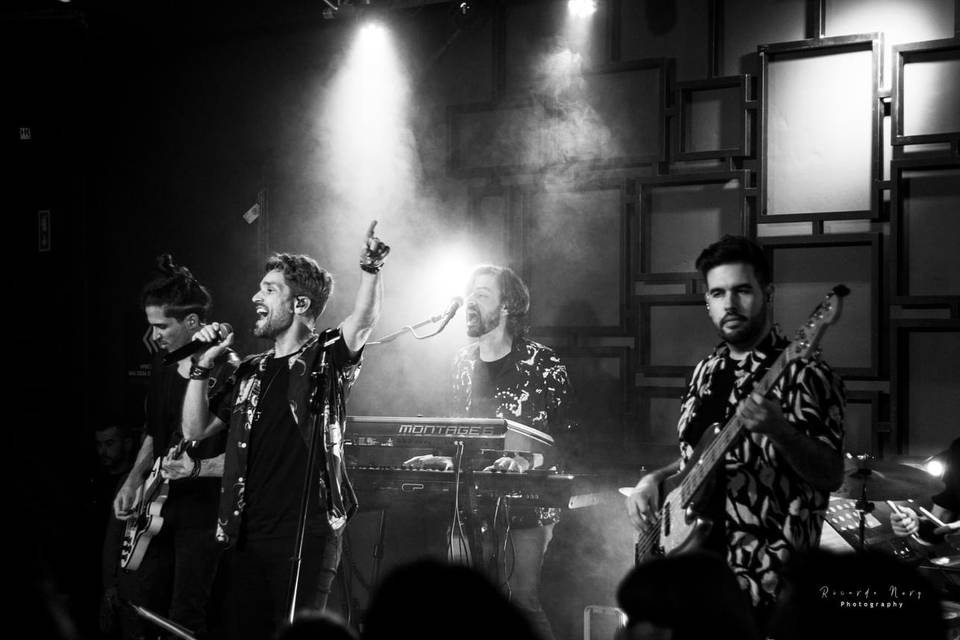 Do rock ao pop