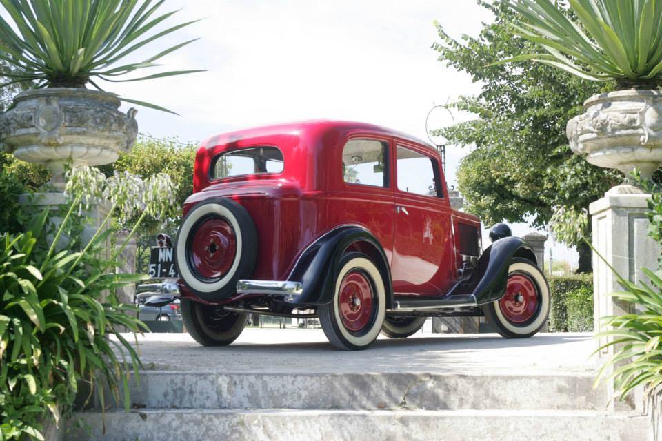 Fiat Balila 1934