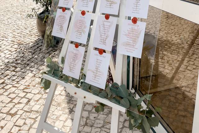 Seating plan