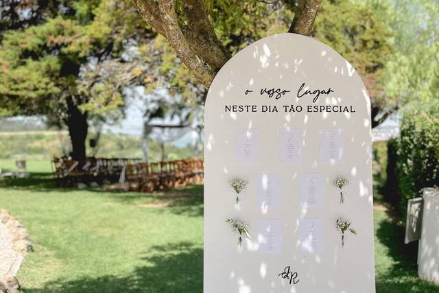 Seating plan