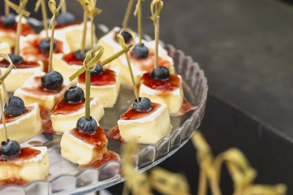 Finger Foods Coquetel