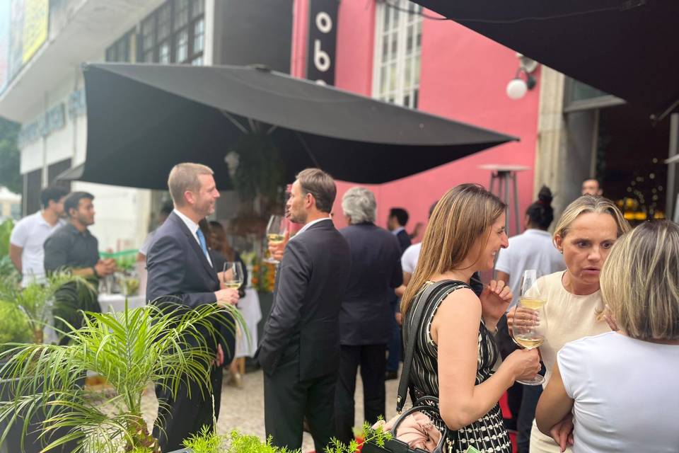 Evento Corporativo