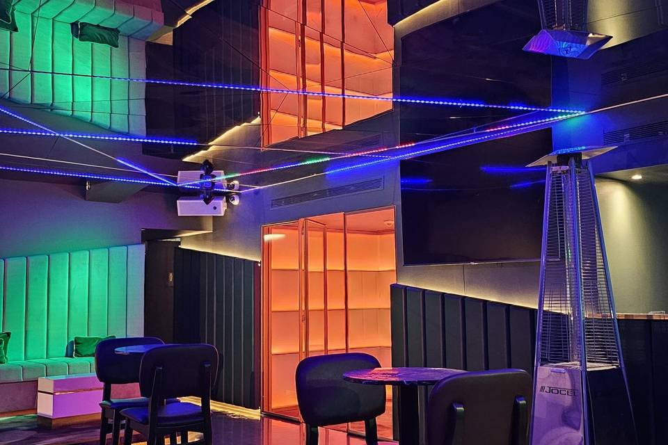 Club Exclusivo para after