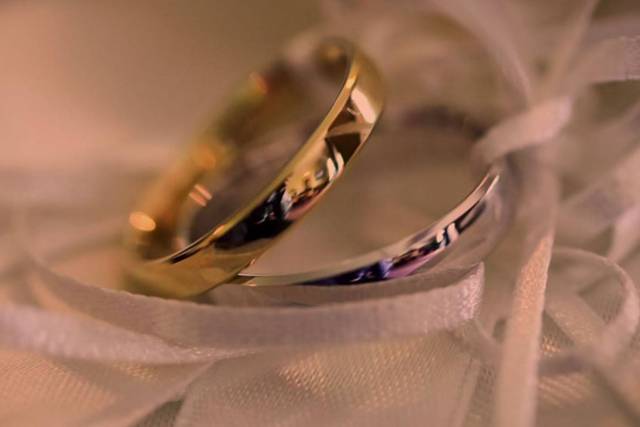 Aliança de casamento