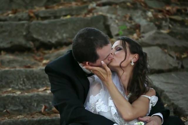 Reportagem de casamento