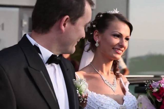 Reportagem de casamento