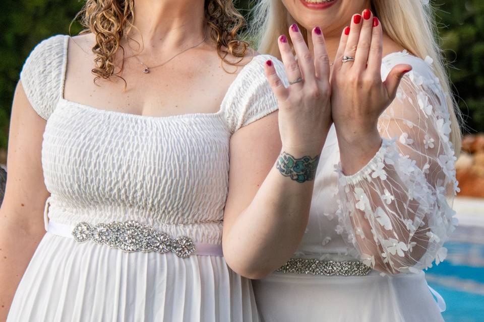 Casamento Zoomarine