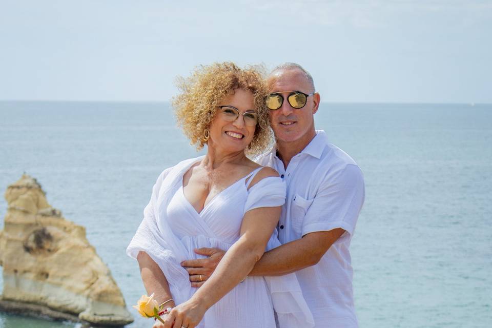 Casamento na praia