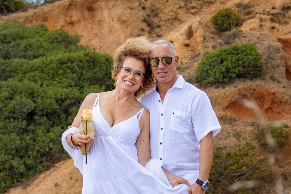 Casamento na praia