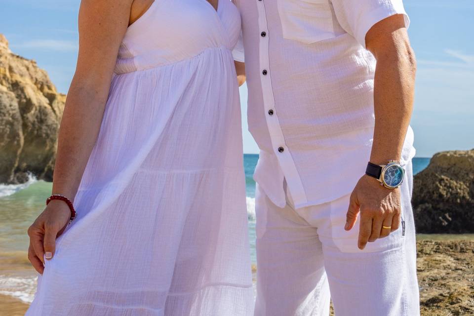 Casamento na praia
