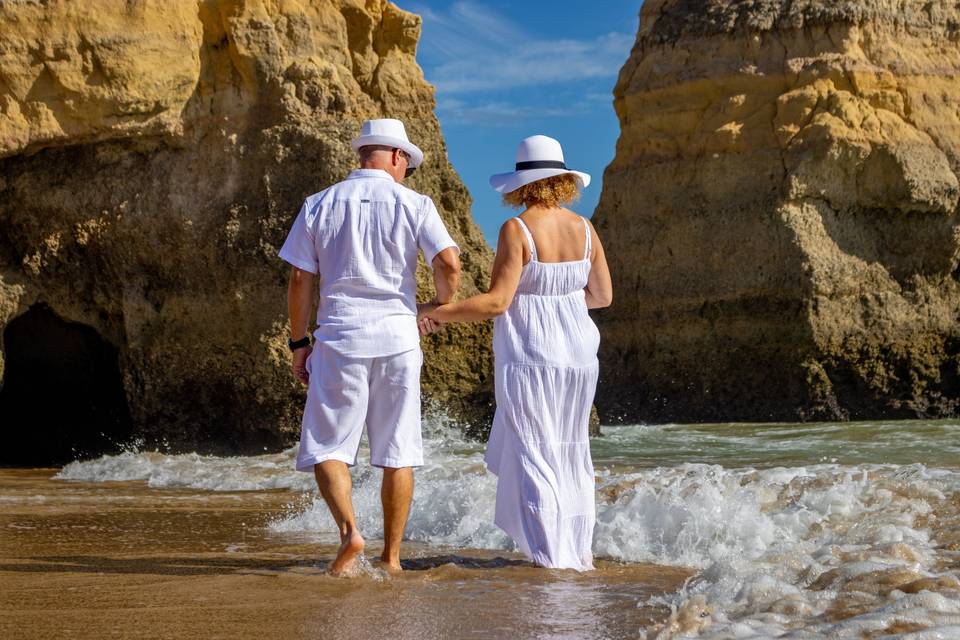 Casamento na praia