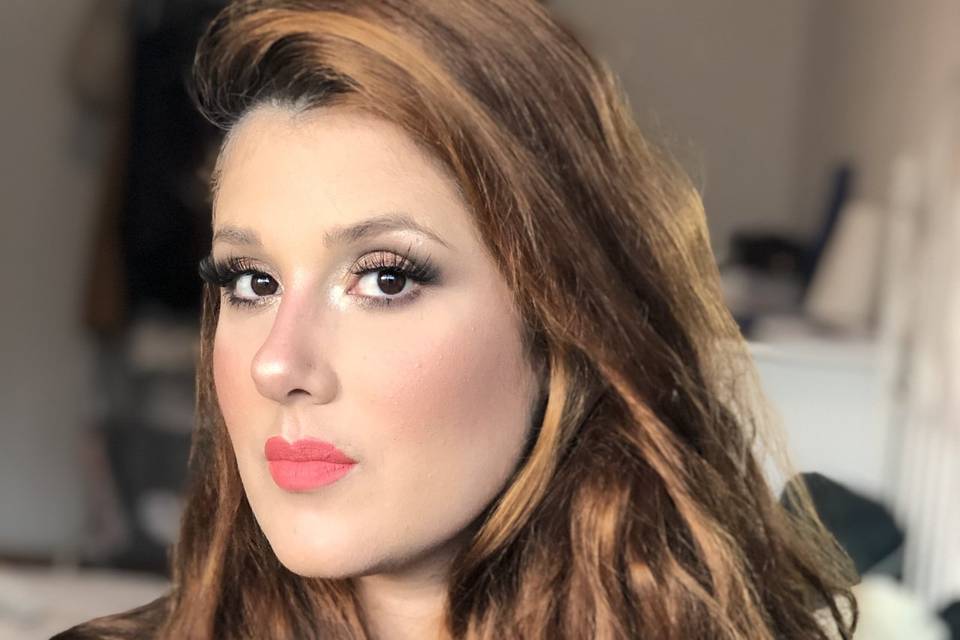 Rebeca mauro makeup