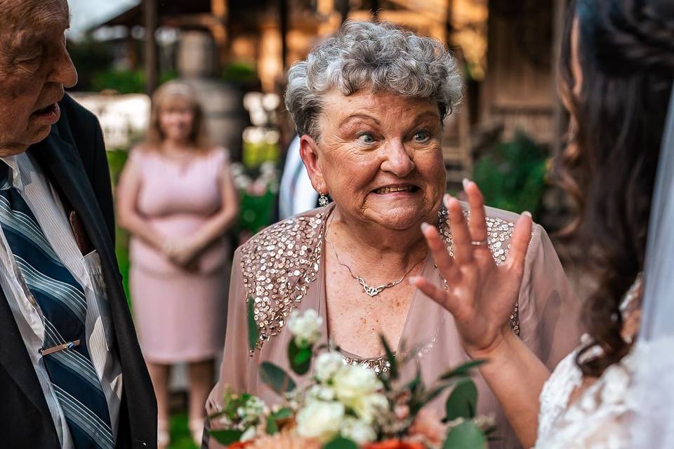 Casamento nos EUA
