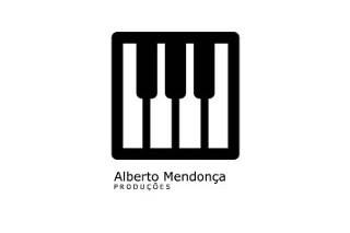 Logo Alberto Mendonça Produções