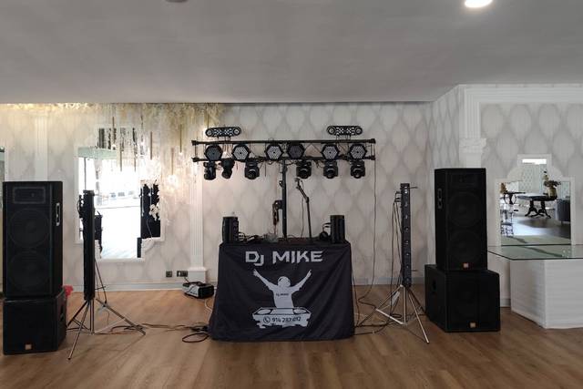 Equipamento interior