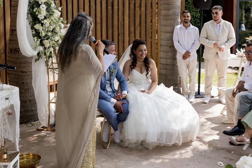 Sara e Filipe