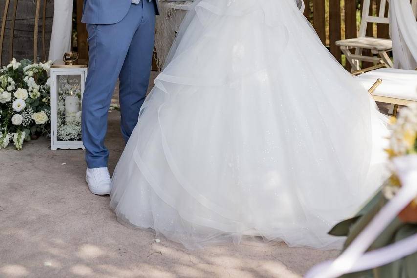 Sara e Filipe