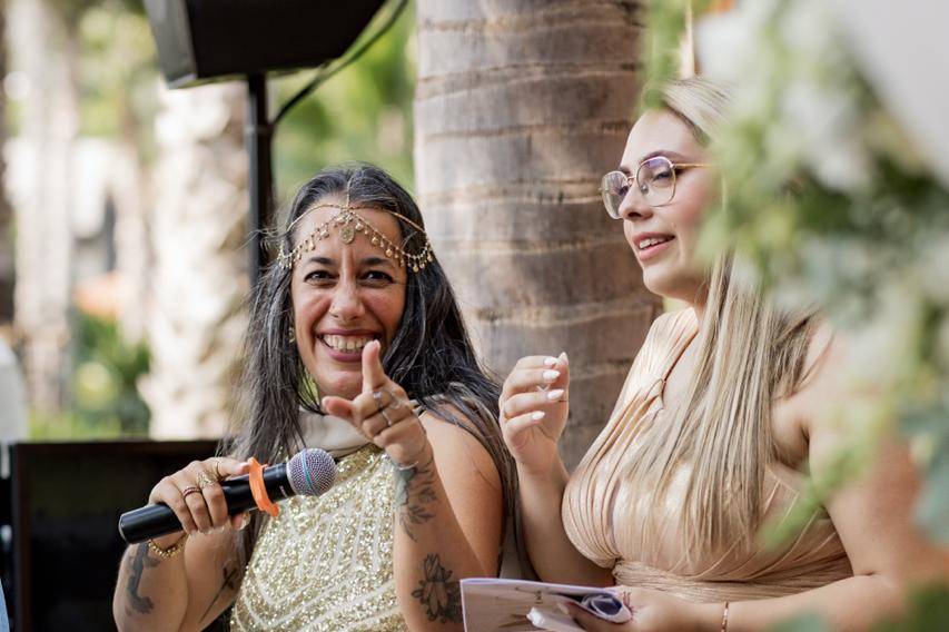 Sara e Filipe