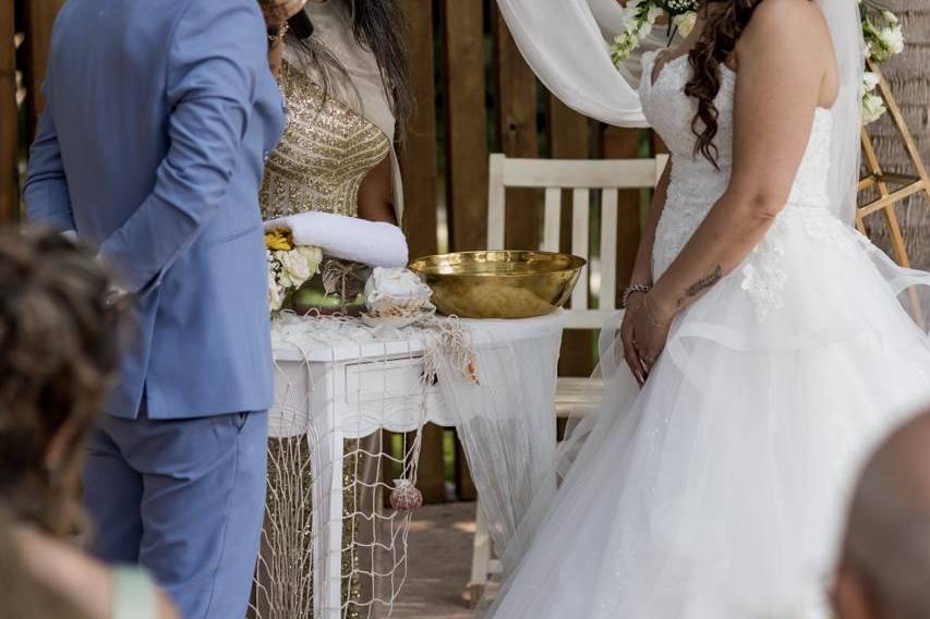 Sara e Filipe