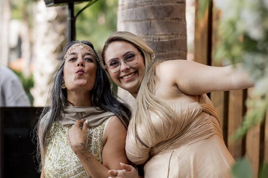 Sara e Filipe