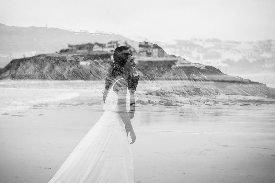 Trash the Dress