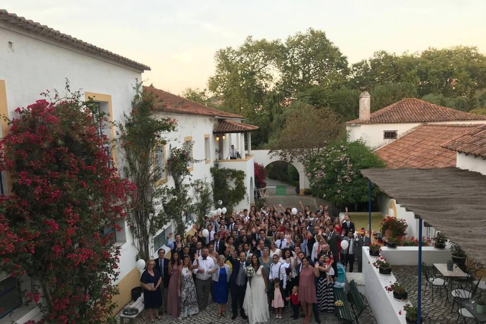 Quinta do Senhor da Serra