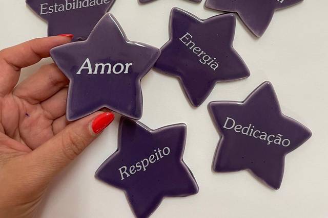 Peças personalizadas