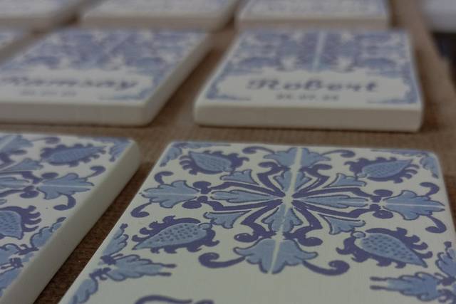 Peças personalizadas