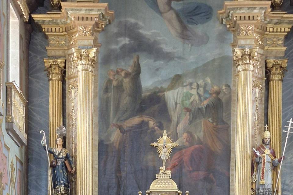 Igreja Decorada