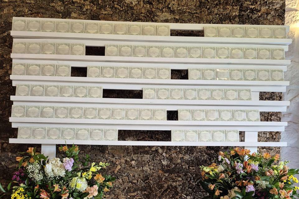 Seating Plan
