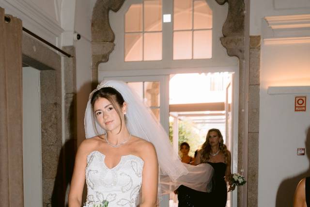 Bridal Look