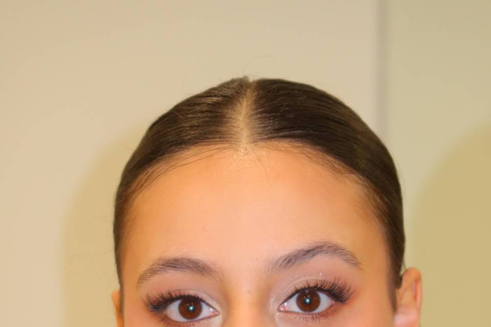 Elegant look