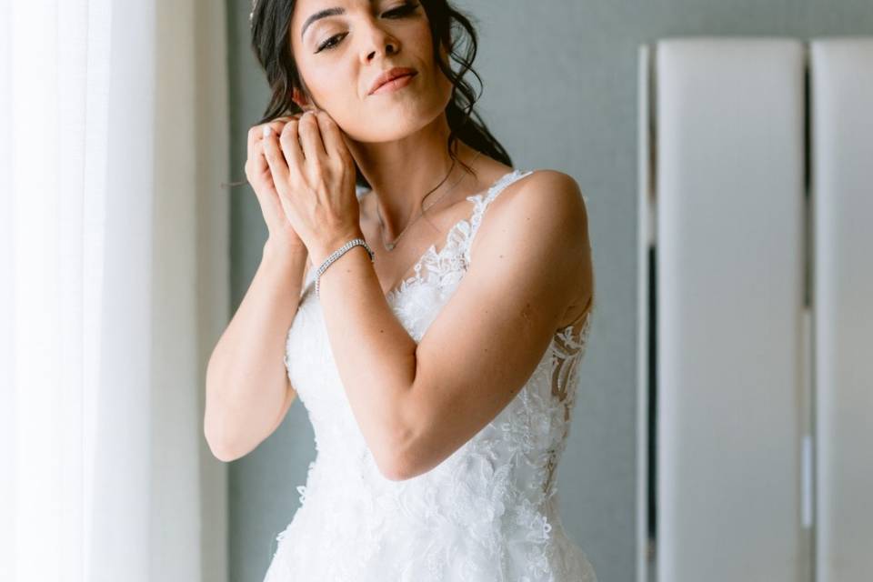 Noiva Sara