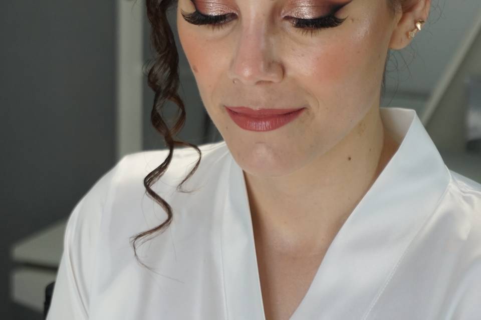 Ana Ribeiro Makeup Artist