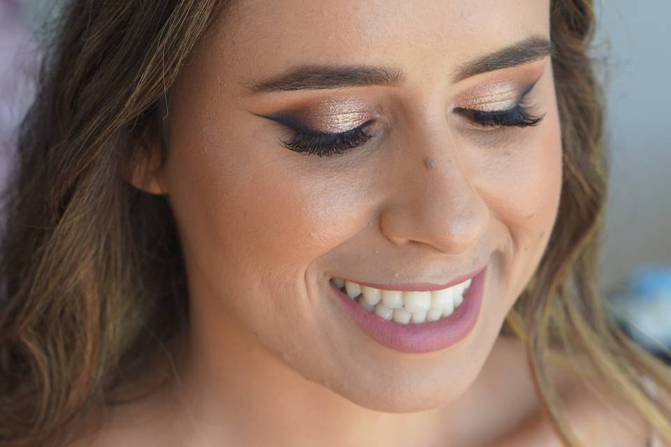 Ana Ribeiro Makeup Artist