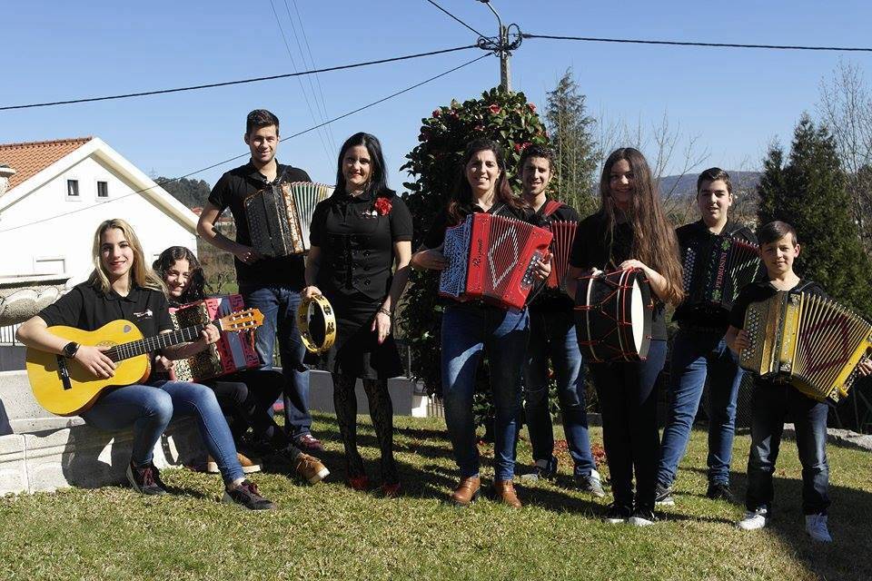 Grupo de Concertinas OS TINAS