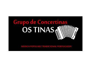Grupo de Concertinas OS TINAS logo