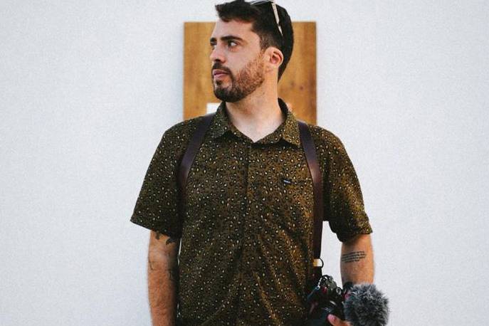 Your videographer, Nuno Miguel