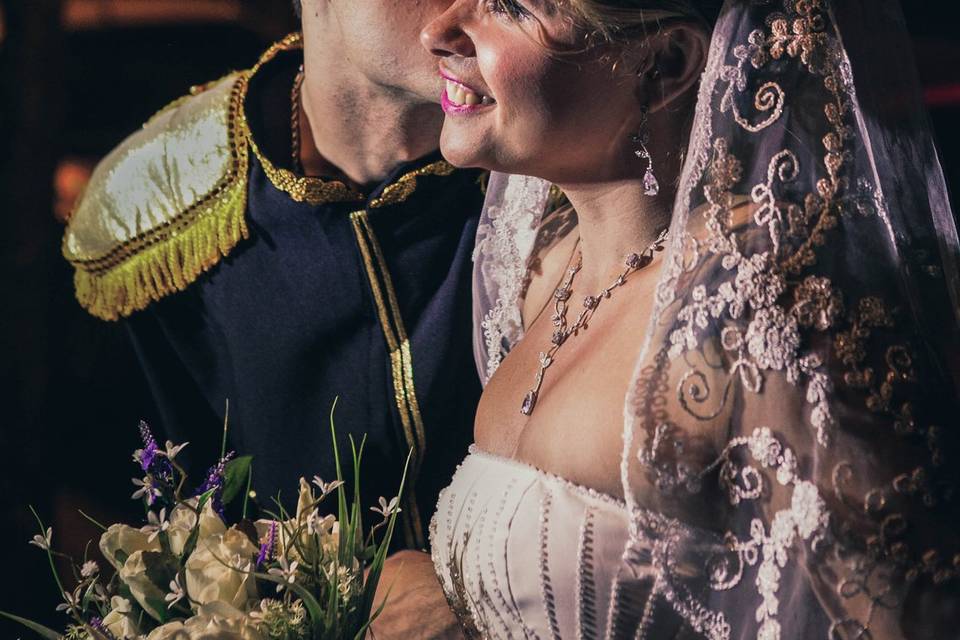 Casamento na praia