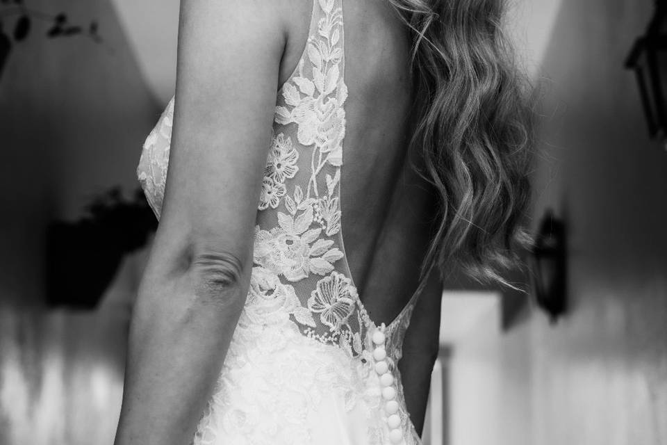 Carolina Cristóvão - Hairstylist