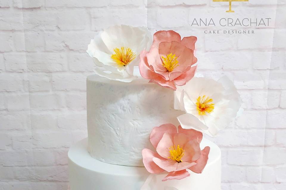 Ana Crachat Cake Designer