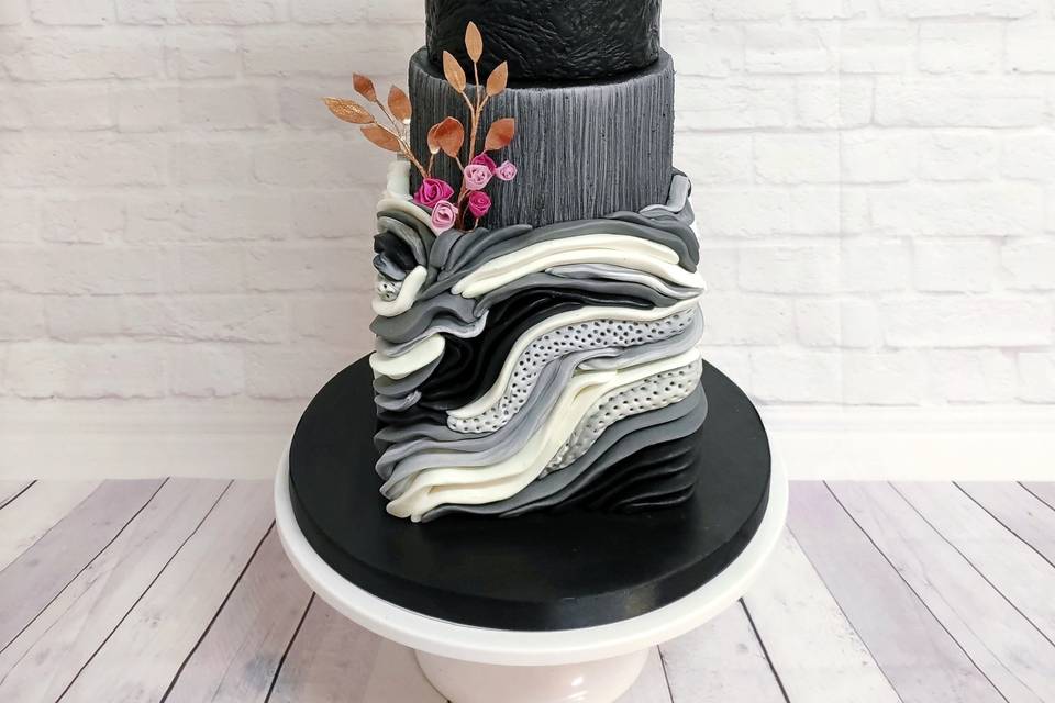 Ana Crachat Cake Designer