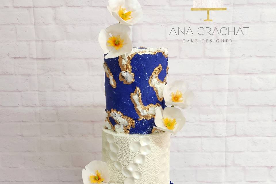 Ana Crachat Cake Designer